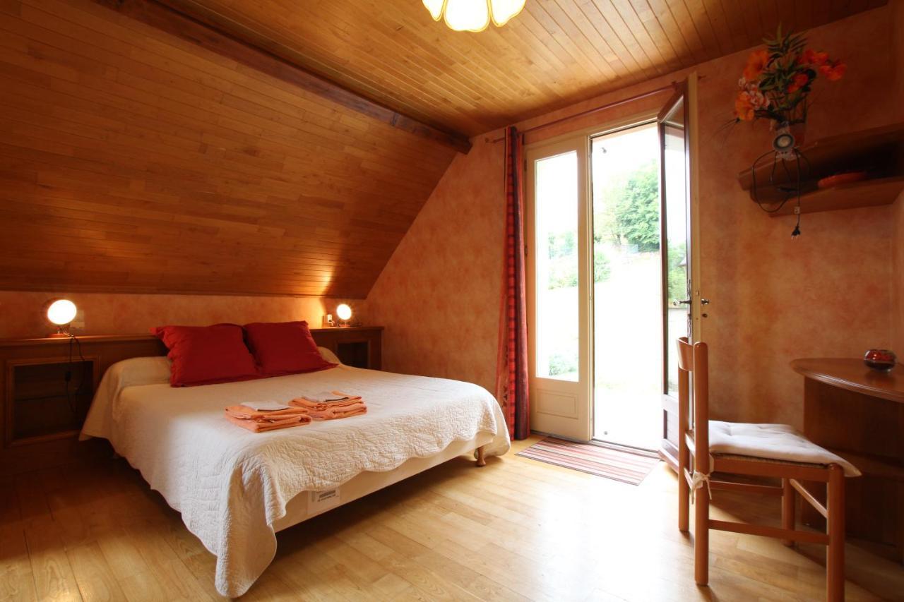 Bed and Breakfast L'Espiatet Borce Exterior foto