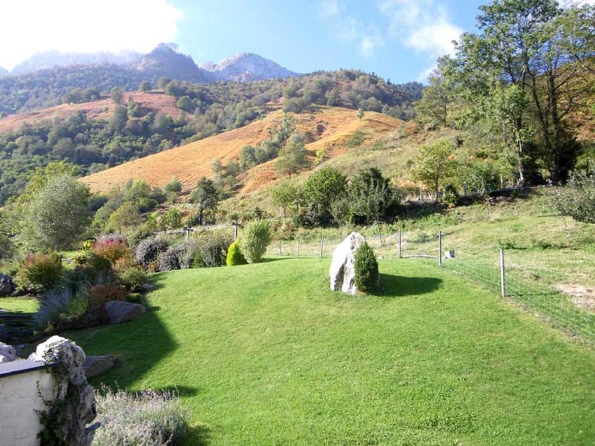 Bed and Breakfast L'Espiatet Borce Exterior foto