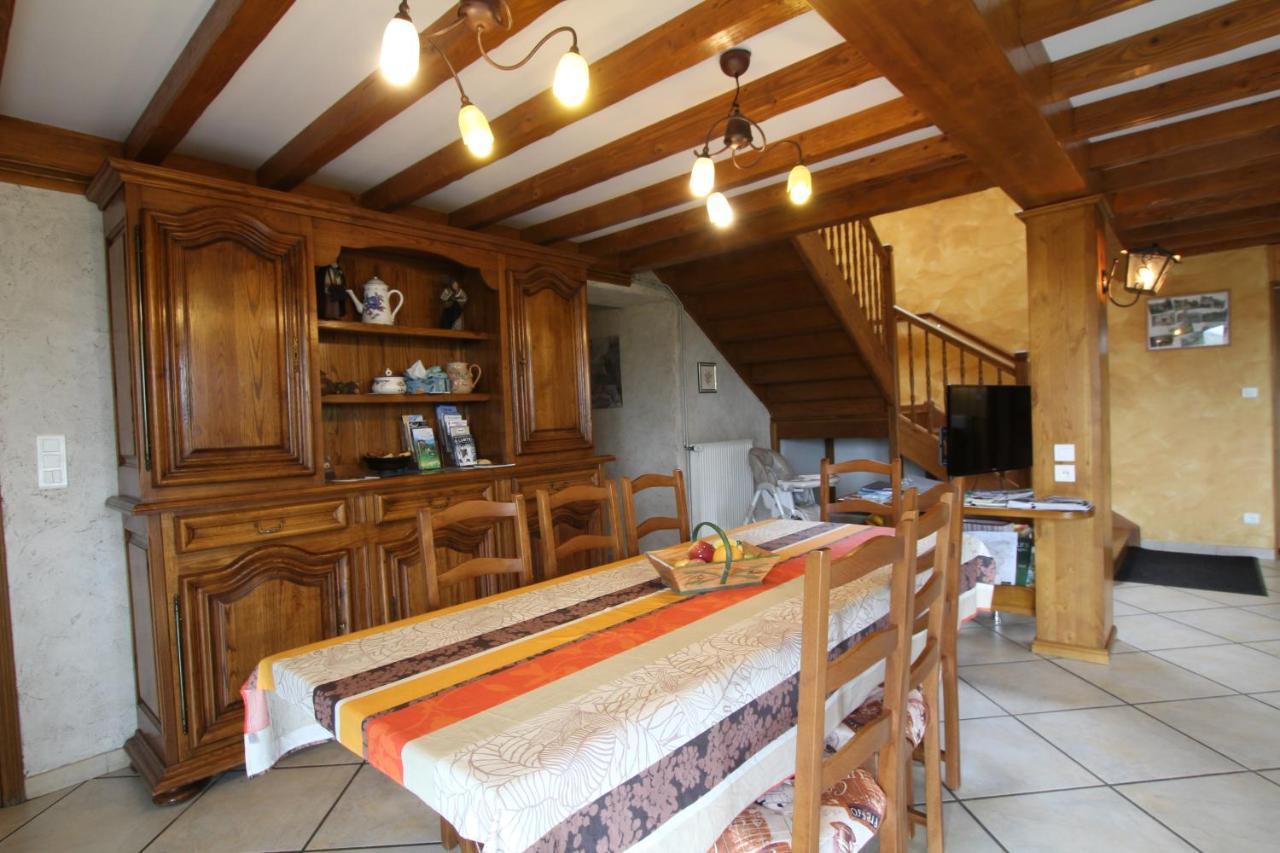 Bed and Breakfast L'Espiatet Borce Exterior foto