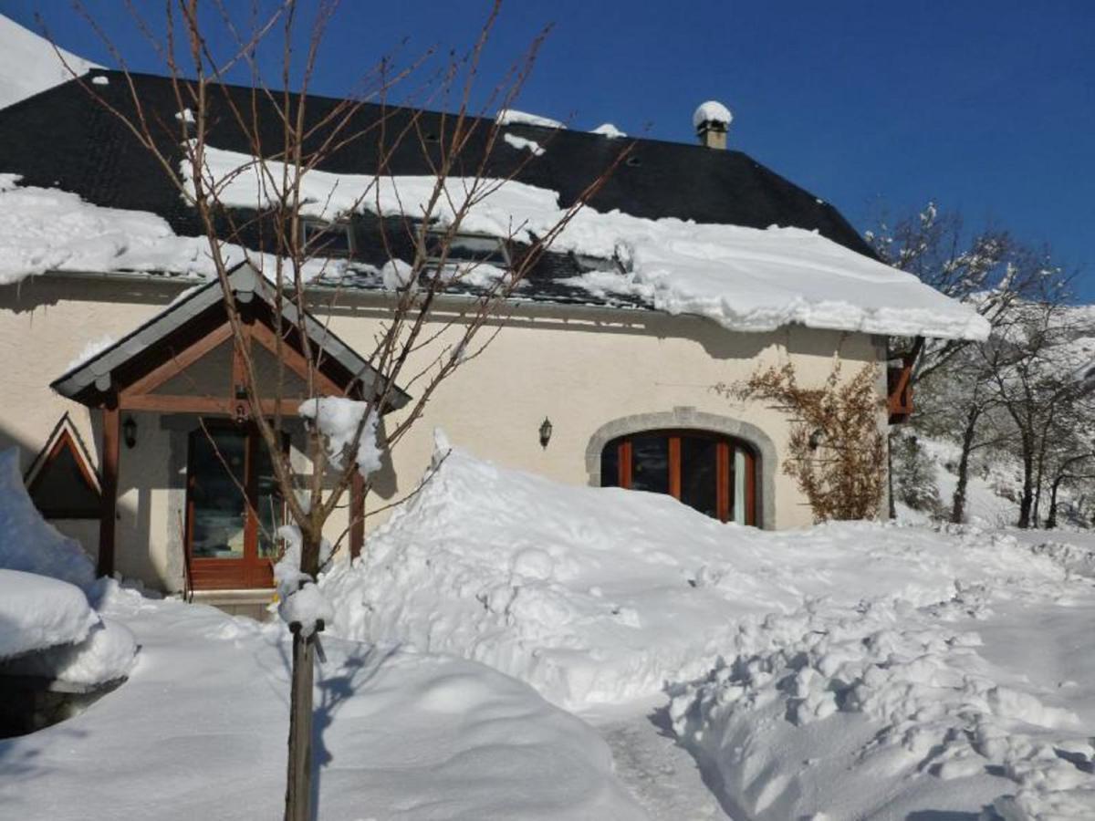 Bed and Breakfast L'Espiatet Borce Exterior foto
