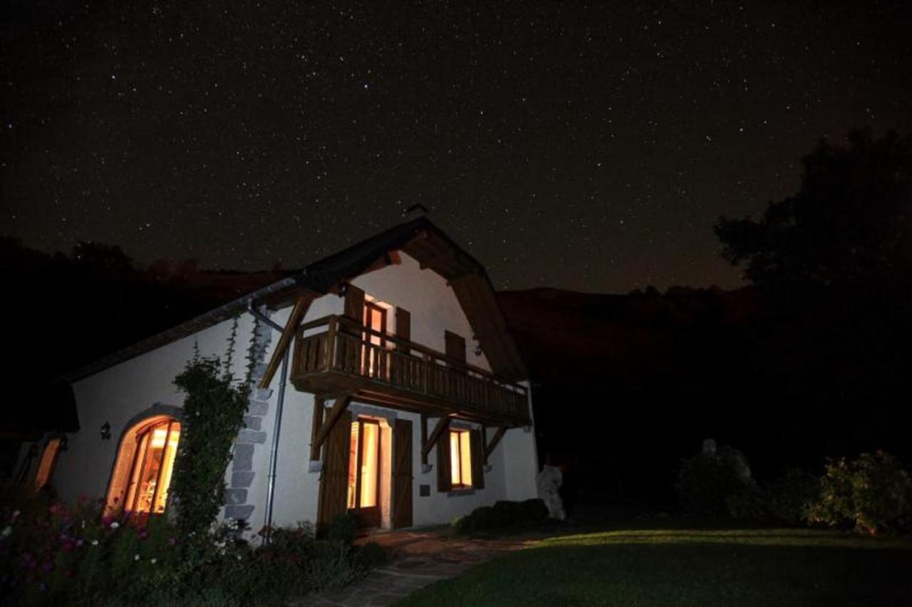 Bed and Breakfast L'Espiatet Borce Exterior foto