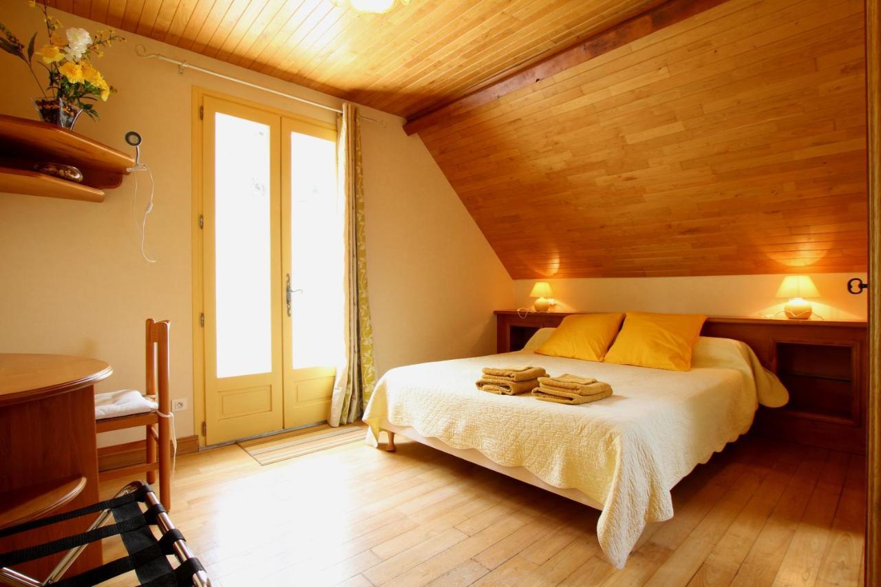 Bed and Breakfast L'Espiatet Borce Exterior foto