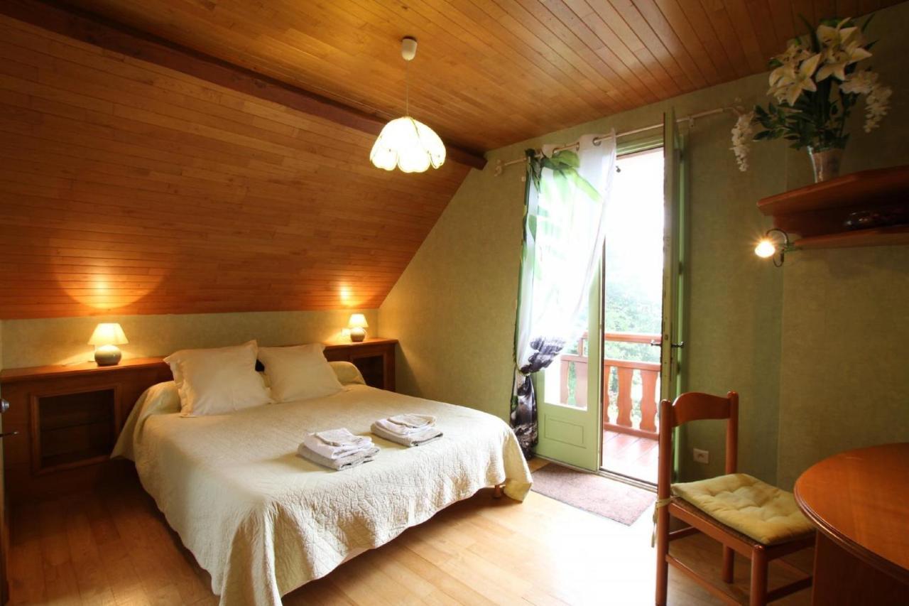 Bed and Breakfast L'Espiatet Borce Exterior foto