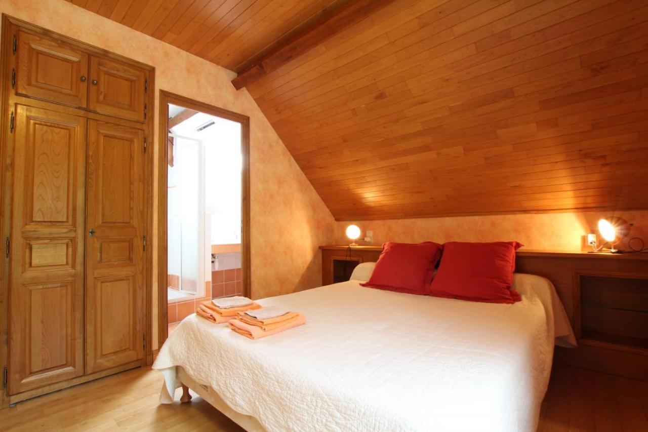 Bed and Breakfast L'Espiatet Borce Exterior foto