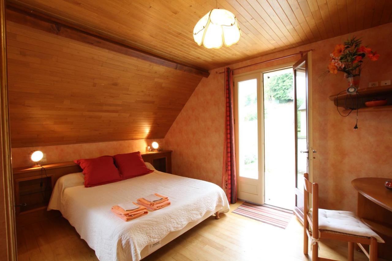 Bed and Breakfast L'Espiatet Borce Exterior foto