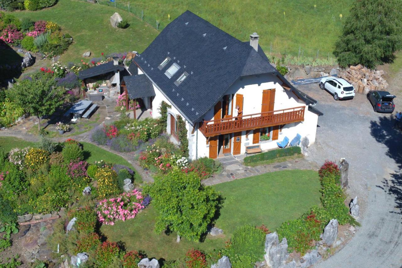 Bed and Breakfast L'Espiatet Borce Exterior foto