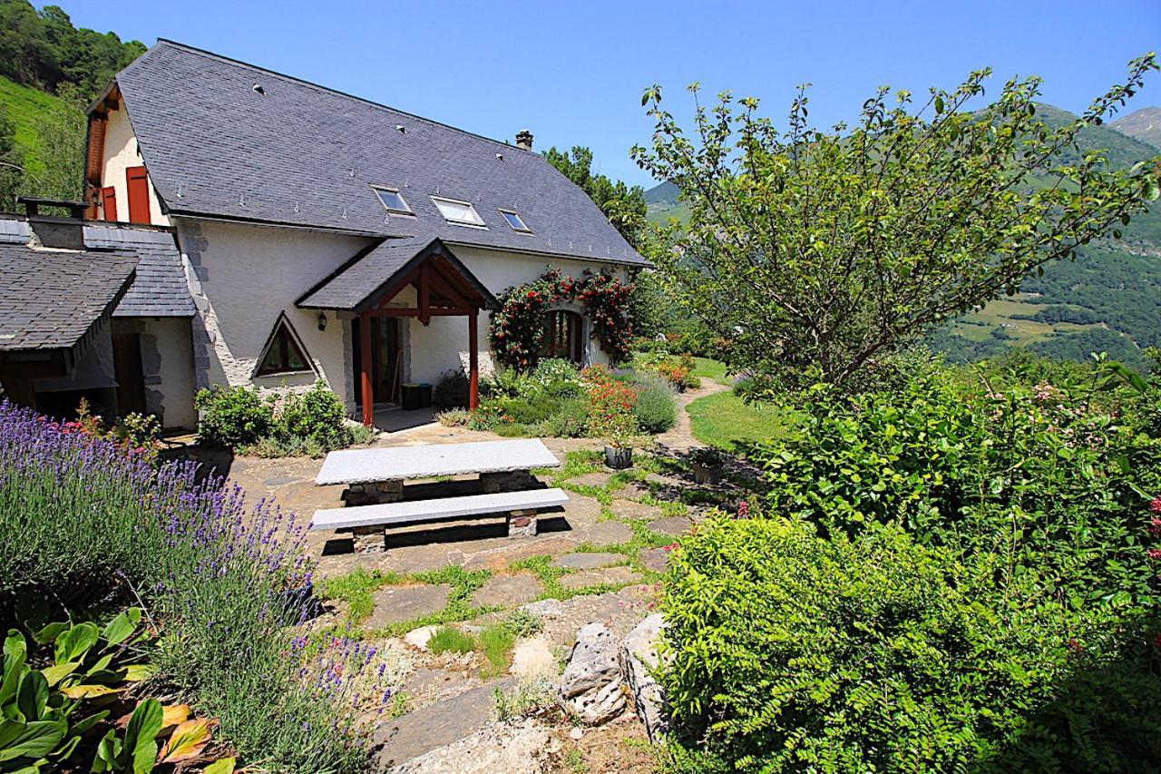 Bed and Breakfast L'Espiatet Borce Exterior foto