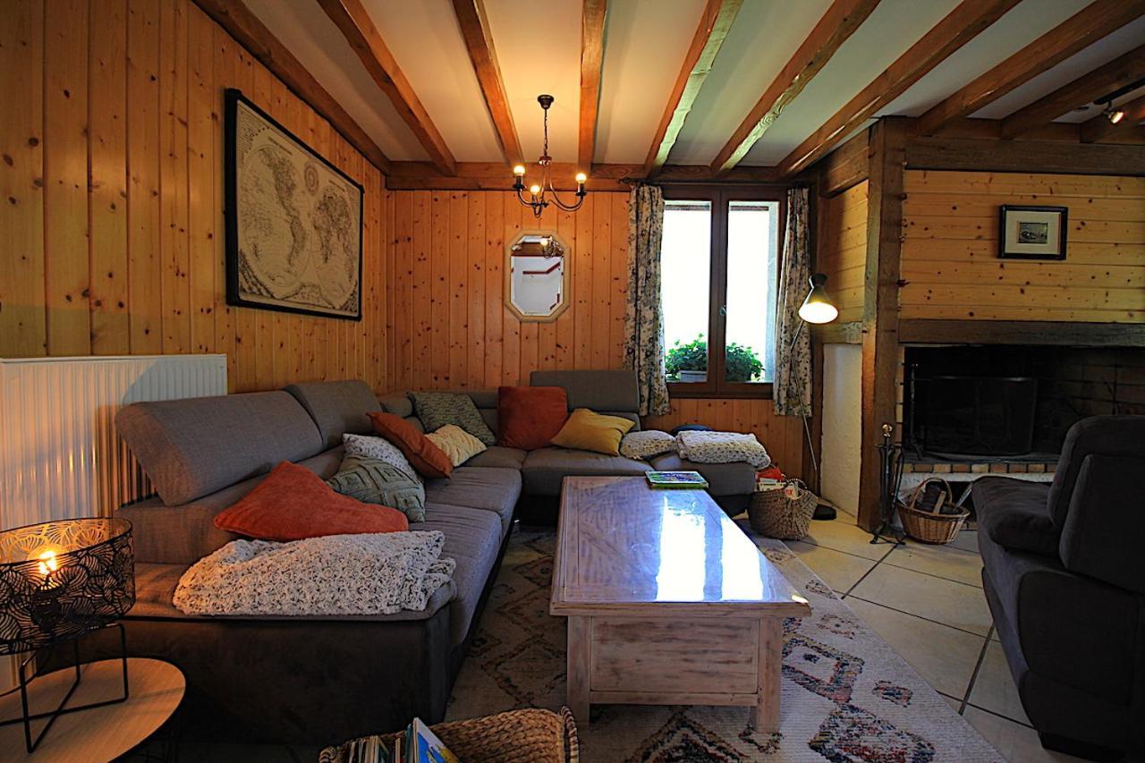Bed and Breakfast L'Espiatet Borce Exterior foto